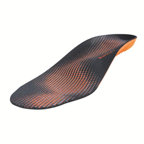 [9528.9-35] 95289 - uvex Semelle intérieure  noir, orange Largeur 11 (35)