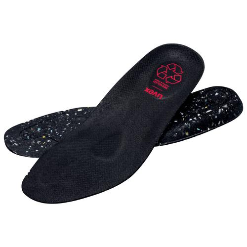 [9534.7-35] 95347 - uvex Semelle intérieure  noir, rouge Largeur 10 (35)