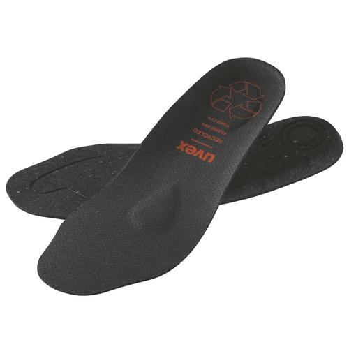 [9579.0-35] 95790 - uvex Semelle intérieure  noir, orange, gris Largeur 14 (35)