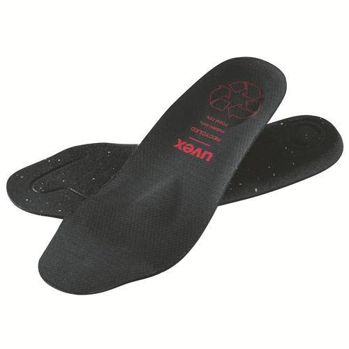 [9579.7-35] 95797 - uvex Semelle intérieure  noir, rouge, gris Largeur 10 (35)