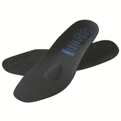 [9579.9-35] 95799 - uvex Semelle intérieure  noir, gris, bleu Largeur 12 (35)