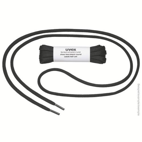 [9599.9-160 cm] 95999 - uvex Lacets  noir (160 cm)