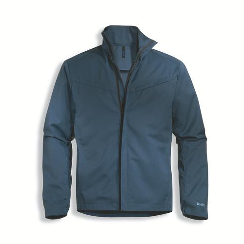 [98109-S] 98109 - Veste de travail uvex suXXeed bleu, bleu nuit (S)