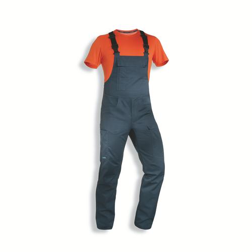 [98127-26] 98127 - Salopette uvex suXXeed bleu, bleu nuit (26)