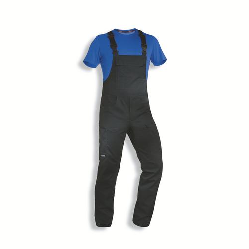 [98128-26] 98128 - Salopette uvex suXXeed gris, graphite (26)