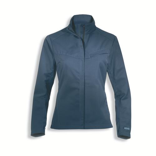 [98136-XS] 98136 - Veste de travail uvex suXXeed bleu, bleu nuit (XS)
