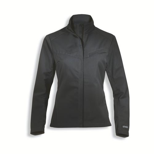 [98137-XS] 98137 - Veste de travail uvex suXXeed gris, graphite (XS)
