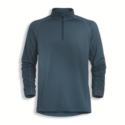 [98165-S] 98165 - Manche longue uvex suXXeed bleu, bleu nuit (S)