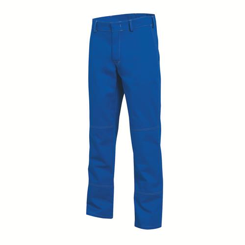 [98175-42] 98175 - Pantalon de travail uvex welding bleu, bleu roi (42)