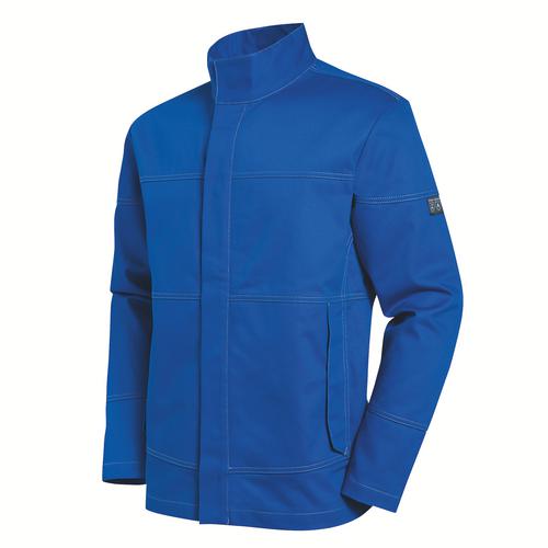 [98176-42] 98176 - Veste de travail uvex welding bleu, bleu roi (42)