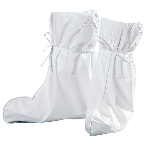[98750-42/46] 98750 - uvex Non réutilisable (NR) Couvre-bottes blanc