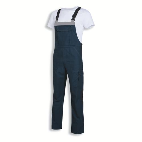[98832-40/42] 98832 - Salopette uvex perfect bleu, bleu marine (40/42)