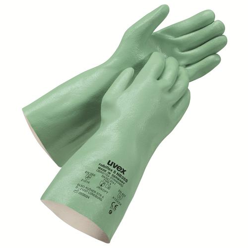 [98891-8] 98891 - Gants de protection uvex rubiflex S  (8)