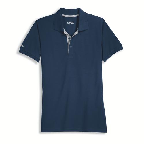 [98919-XS] 98919 - Polo  bleu, bleu marine (XS)