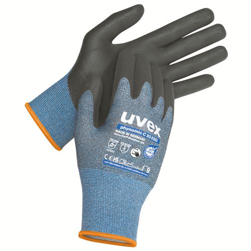 60048 - Gants de protection uvex phynomic 