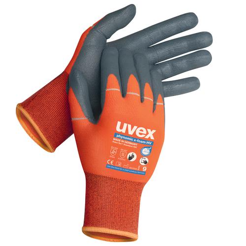 [60054-6] 60054 - Gants de protection uvex phynomic  (6)