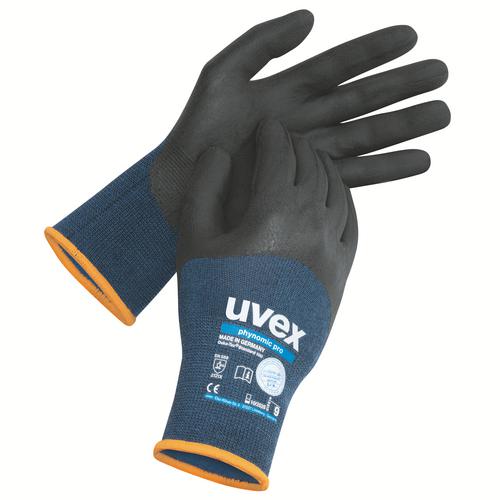 [60062-6] 60062 - Gants de protection uvex phynomic  (6)