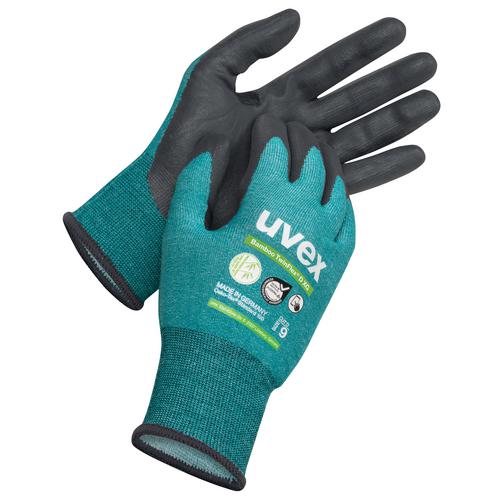 [60090-6] 60090 - Gants de protection uvex bamboo Twinflex  (6)