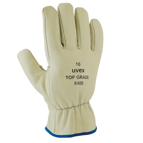[60291-8] 60291 - Gants de protection uvex top grade  (8)