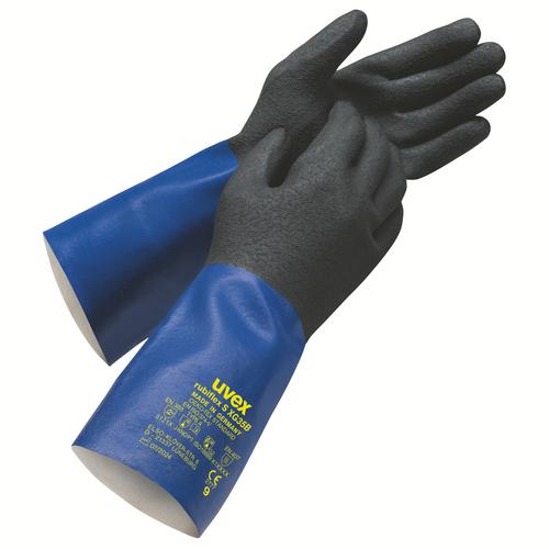 [60557-7] 60557 - Gants de protection uvex rubiflex S  (7)
