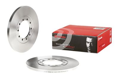 [08A53010] [⚠Déstockage] DISQUES DE FREIN BREMBO