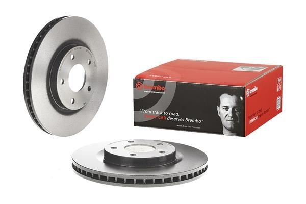 [09A71611] [⚠Déstockage] DISQUES DE FREIN BREMBO