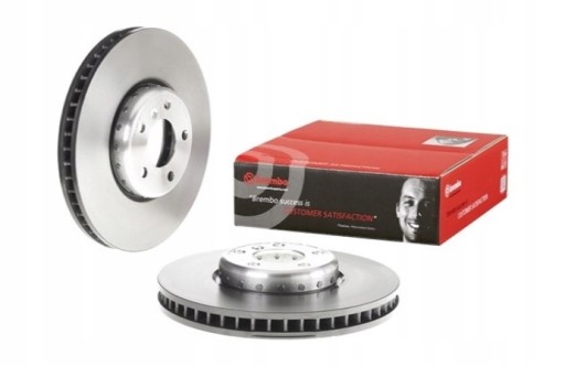[⚠Déstockage] DISQUES DE FREIN PREMIUM BREMB