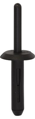 [A0042626] BTE RIVETS PLASTIQUES 42626 (BOITE DE 100PC)