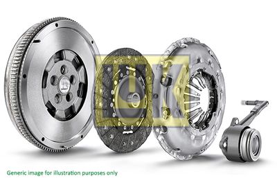 [600023500] [⚠Déstockage] KIT REPSET DMF LUK