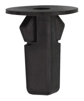 PLASTIC NUT Ø 6 mm WHEEL HOUSING COVER