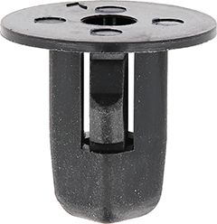 PLASTIC NUT Ø 6 mm WHEEL HOUSING COVER AND BUMPER