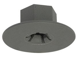 [A0130213] [⚠Déstockage] PLASTIC NUT Ø 5 mm BUMPER AND WHEEL HOUSING COVER