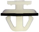 MOULDING CLIP Ø 9 mm DOOR AND ROCKER PANEL