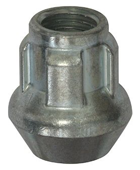 [A0188601] SET OF 4 ANTITHEFT LUG NUTS (BLOC JANTE) M12-1.50