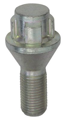 [A0188606] SET OF 4 ANTITHEFT WHEEL SCREWS (BLOC JANTE) M12-1.25 X 23 mm