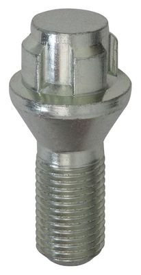 [A0188608] SET OF 4 ANTITHEFT WHEEL SCREWS (BLOC JANTE) M14-1.50 X 25 mm