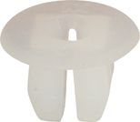 [A0012921] PLASTIC NUT Ø 4,2 mm WHEEL HOUSING COVER AND BUMPER