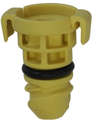 [A0221498] 1/4 TURN DRAIN PLUG WITH SEALING RING Ø 21,3 mm
