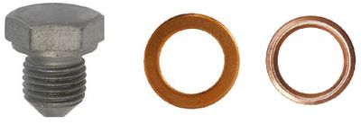 DRAIN PLUG AND SEALING RING M14-1,5 X 16 mm