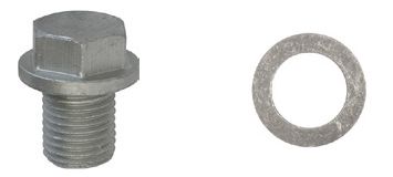 [A0221504] DRAIN PLUG AND SEALING RING M14-1,5 X 17 mm
