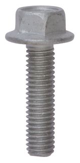 [A0228302] GRADE 8.8 HEXAGON FLANGE SCREW M5-0.80 X 20 mm DIN 6921