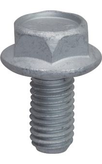 [A0228308] GRADE 8.8 HEXAGON FLANGE SCREW M8-1.25 X 16 mm DIN 6921