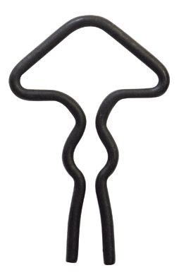 [⚠Déstockage] AXIAL SELF RETAINING CLIP Ø 5 mm FOR DOOR SLIDING GLASS