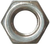 [A0007254] STAINLESS STEEL HEXAGON NUT M8-1.25 DIN 934